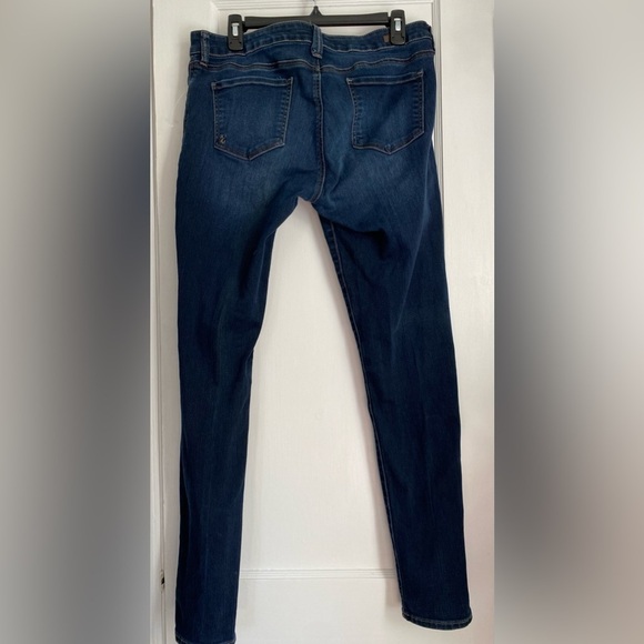 Kut From the Kloth Women’s Skinny Dark wash Jeans Size: 10 - Picture 3 of 9
